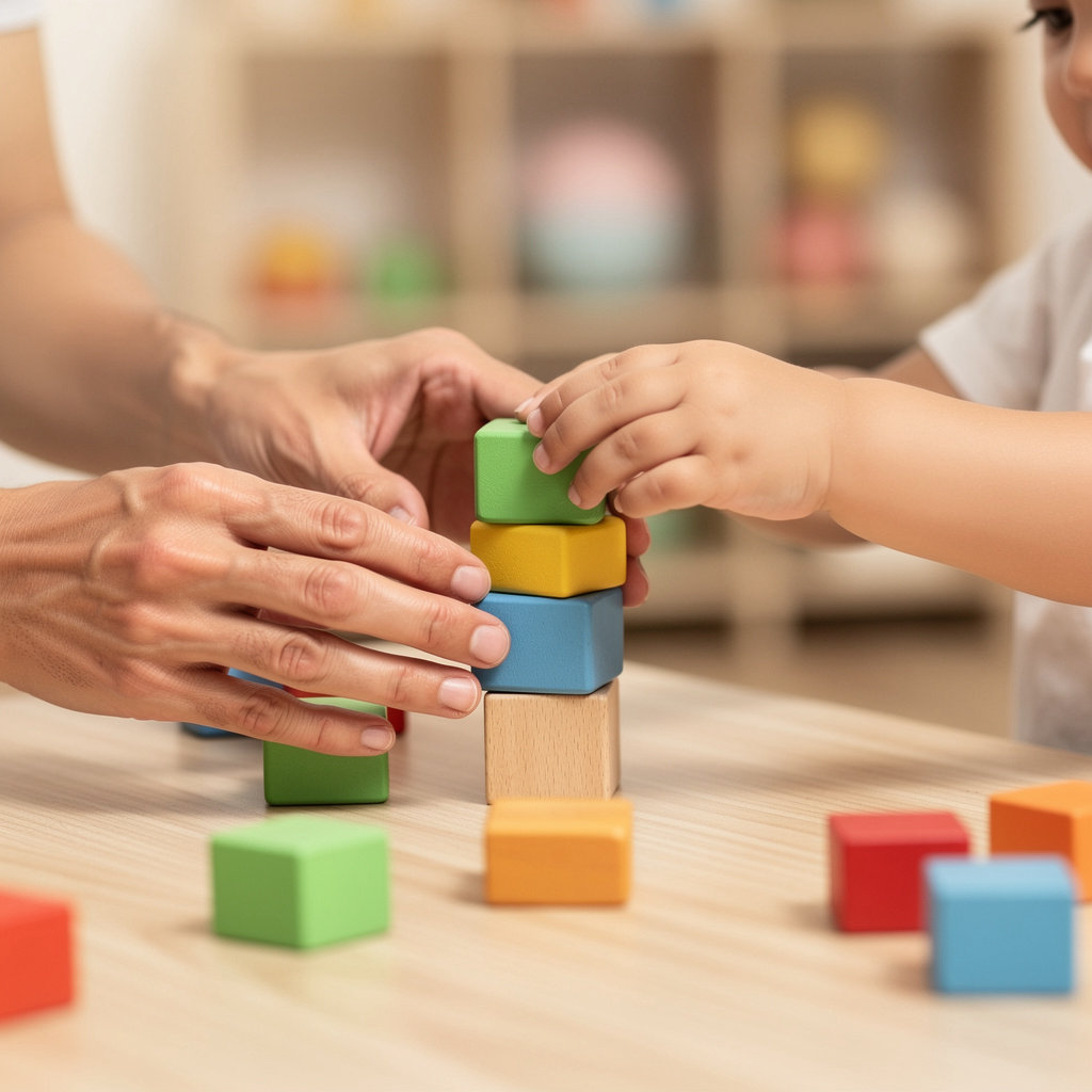DINAH'S FAMILY DAY CARE in San Diego providing nurturing childcare and early education in a safe home environment